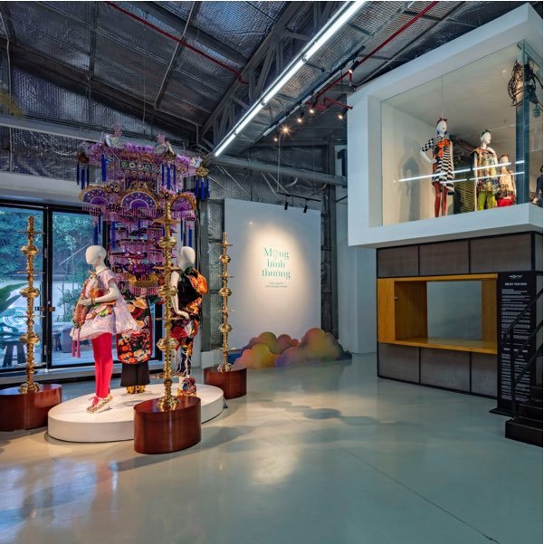 BUY A TICKET TO EXHIBITION ‘THUỶ NGUYỄN – AN EVERYDAY DREAM’
