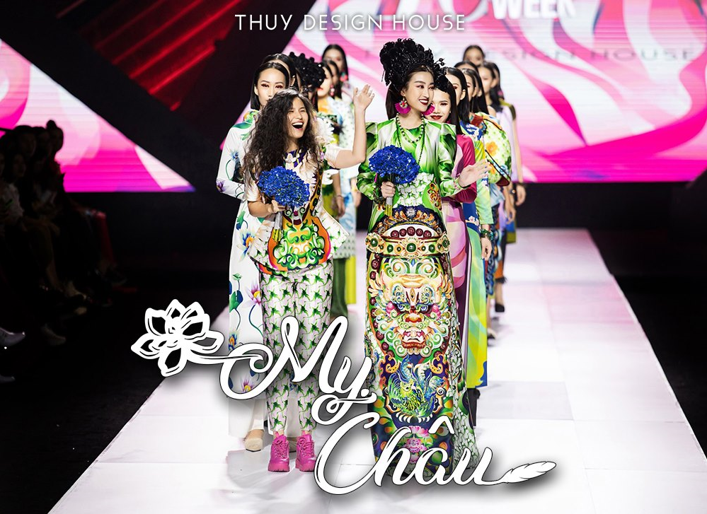 MY CHAU