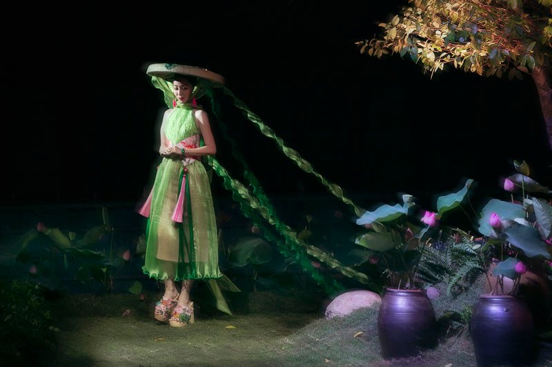 “TÌNH TANG” – DONG HO PAINTING BY THUY DESIGN HOUSE