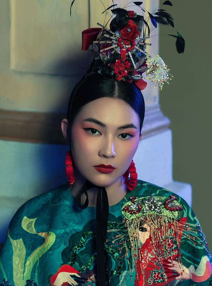THUY DESIGN HOUSE ‘DREAM’ FEATURING HELLY TONG