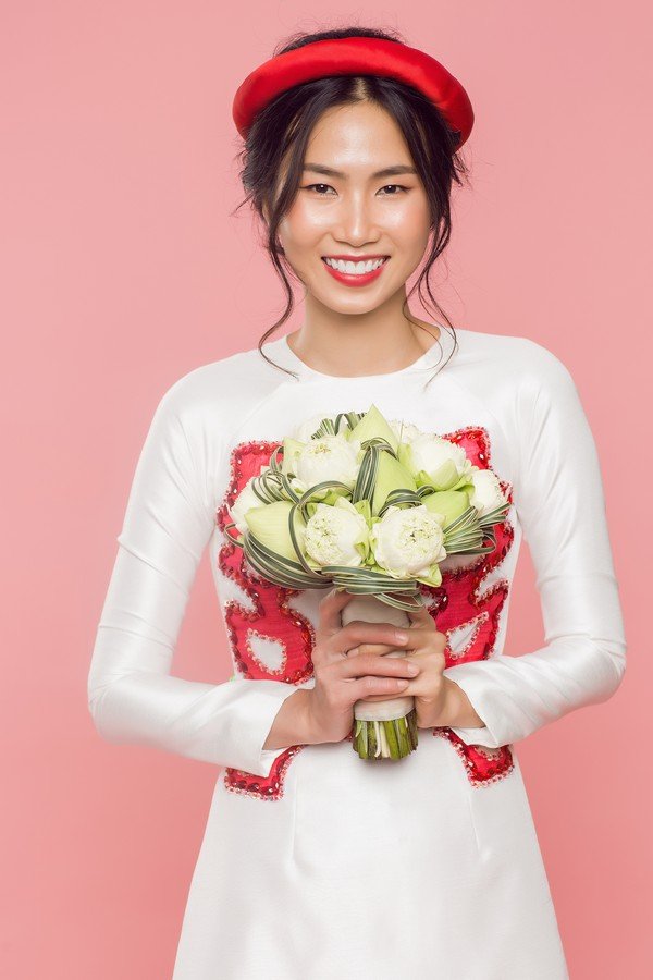 Wedding Ao dai by Thuy Design House