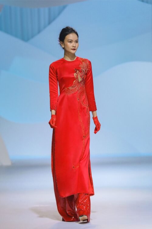 ÁO DÀI CƯỚI