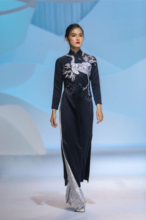 ÁO DÀI CƯỚI