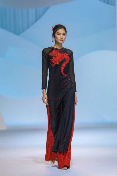 ÁO DÀI CƯỚI