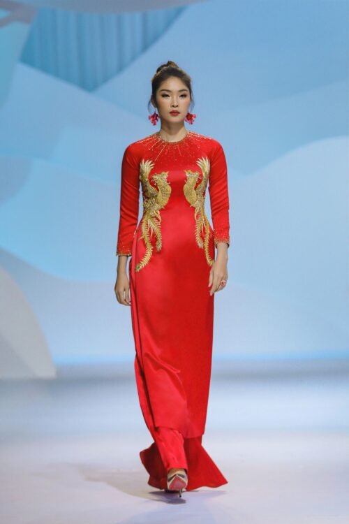 ÁO DÀI CƯỚI