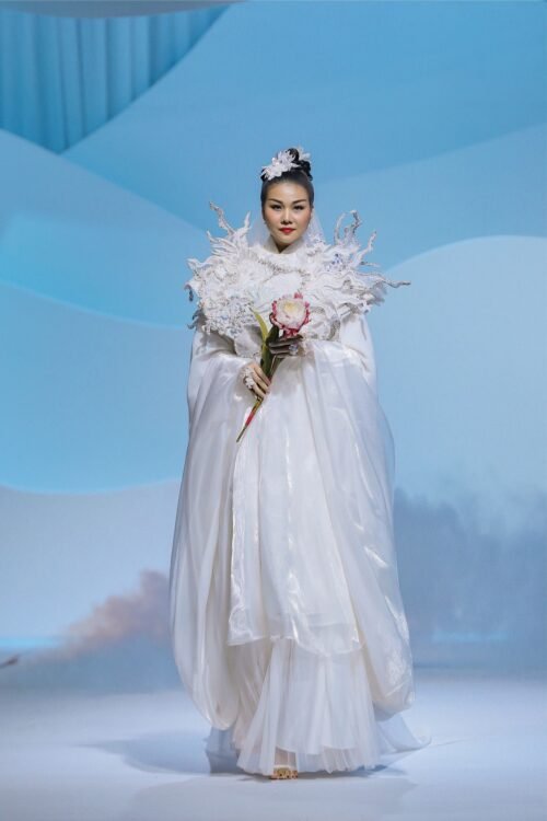 ÁO DÀI CƯỚI