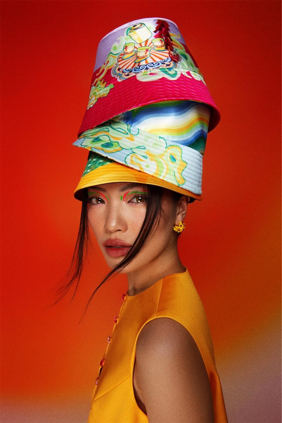 THUY DESIGN HOUSE “Mai Lan Cuc Truc”: The past goes hand in hand with the present