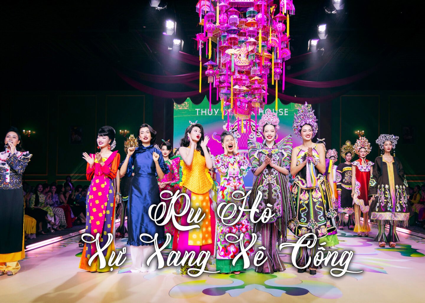 RU HÒ XỰ XANG XÊ CỐNG