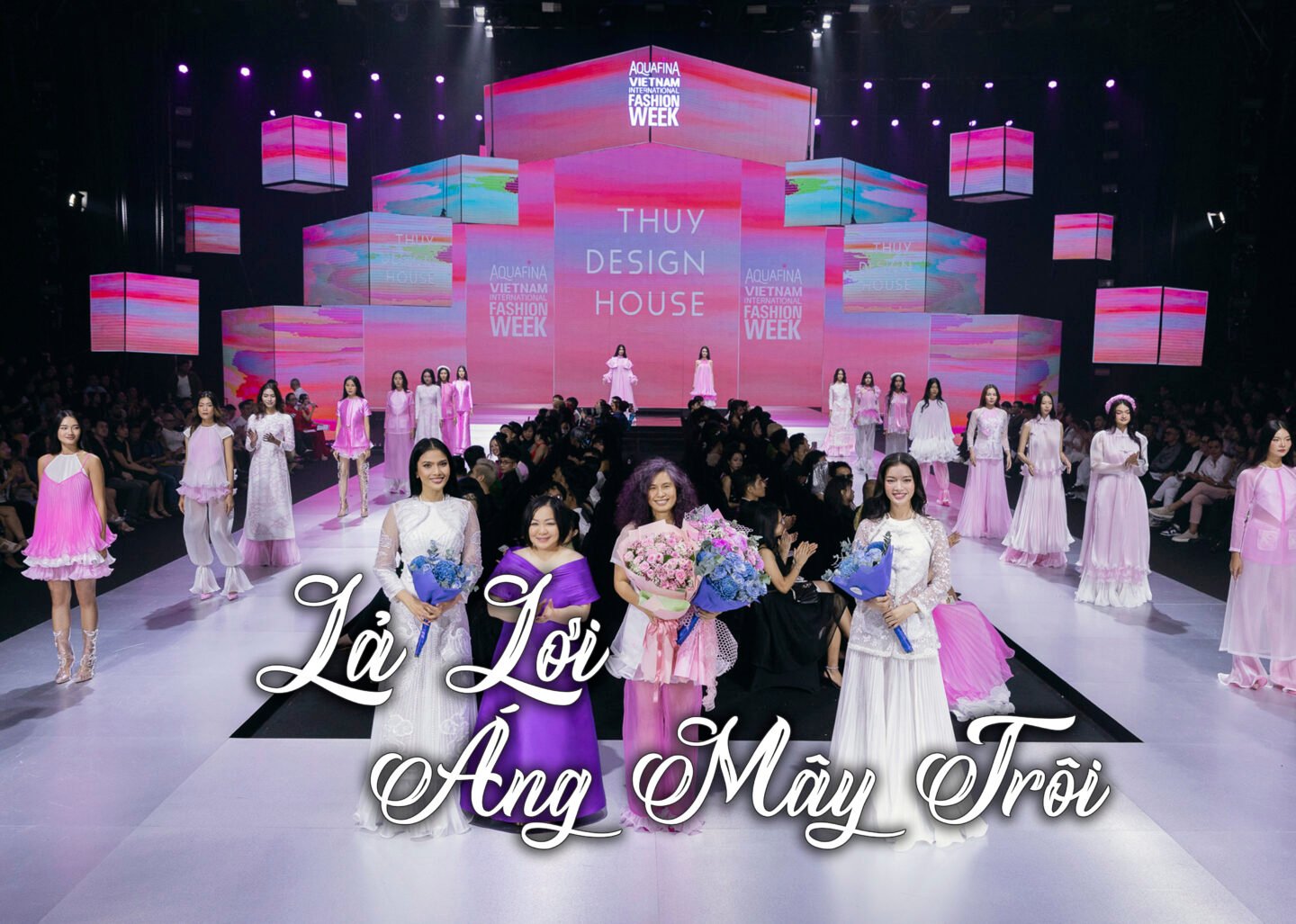 LẢ LƠI ÁNG MÂY TRÔI